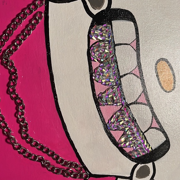 Thug hello kitty - Picture 7 of 8